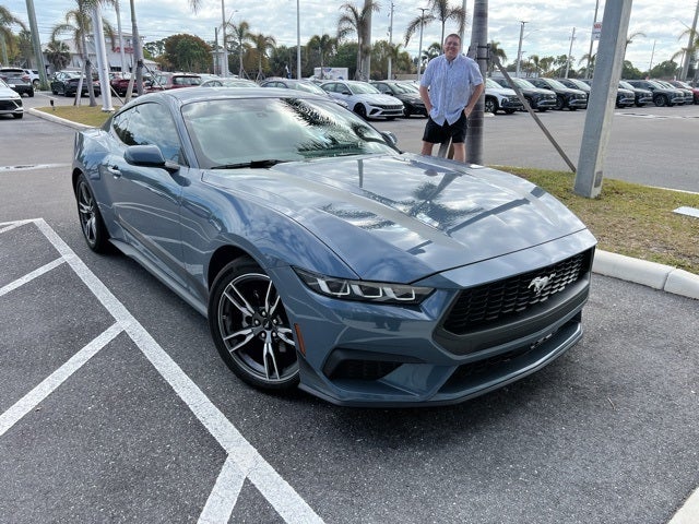 2024 Ford Mustang EcoBoost