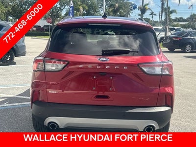 2021 Ford Escape SEL