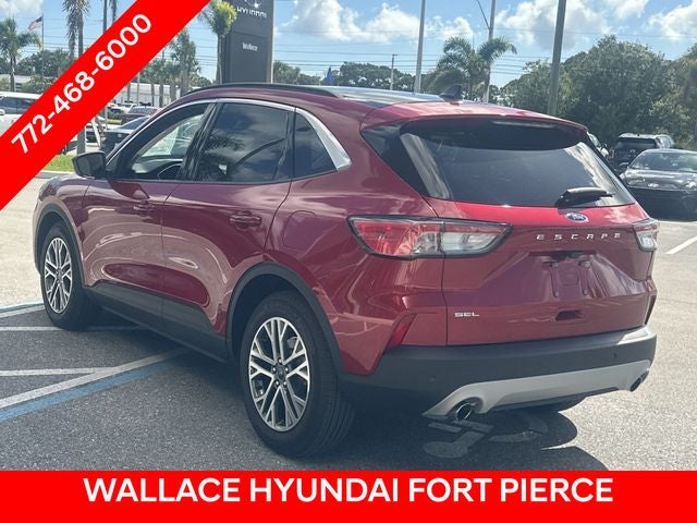 2021 Ford Escape SEL