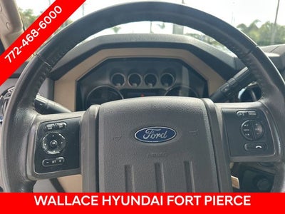 2014 Ford F-350SD Lariat