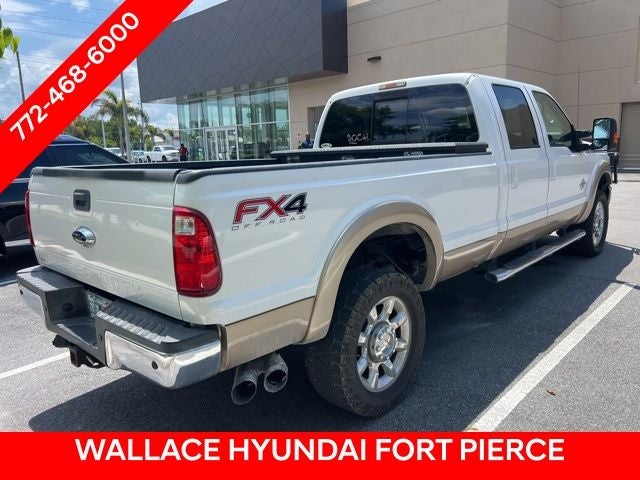 2014 Ford F-350SD Lariat