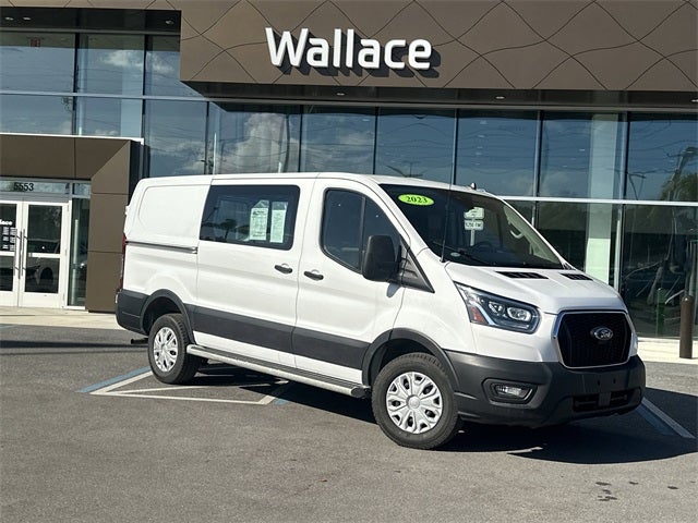 2023 Ford Transit-250 Base
