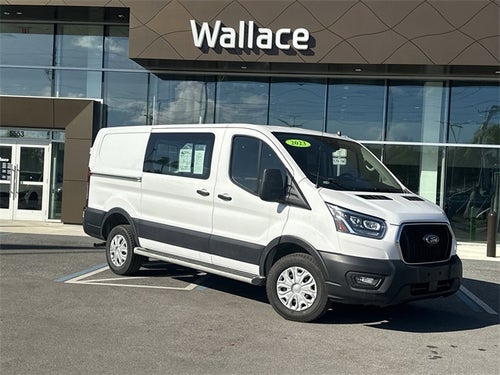 2023 Ford Transit-250 Base