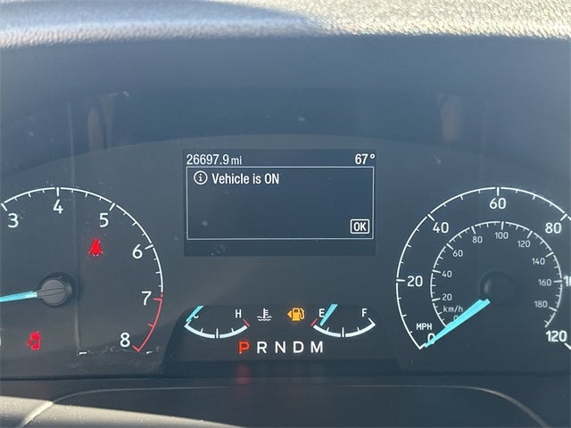 2023 Ford Transit-250 Base