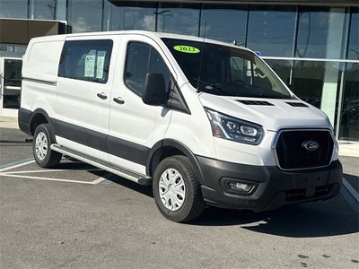 2023 Ford Transit-250 Base