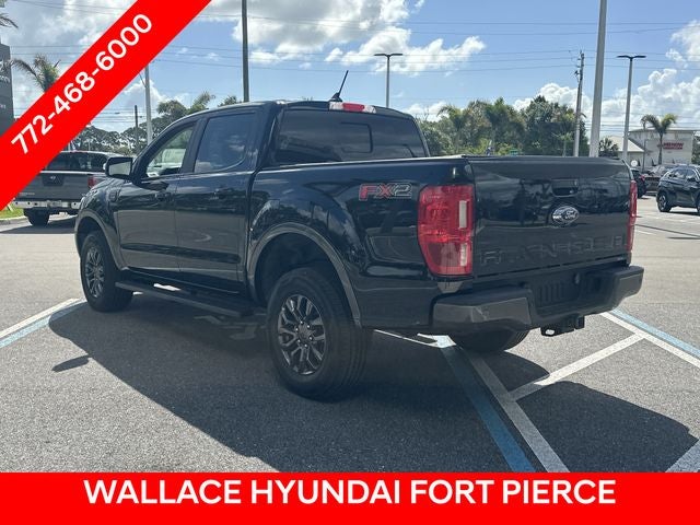 2021 Ford Ranger Lariat