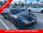 2017 Chevrolet Corvette Stingray 1LT