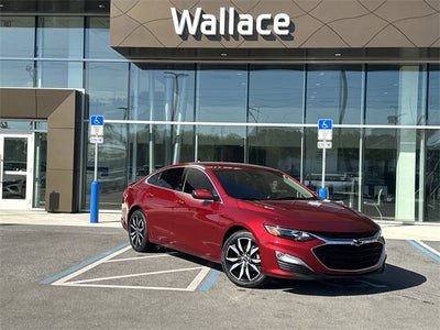 2023 Chevrolet Malibu RS