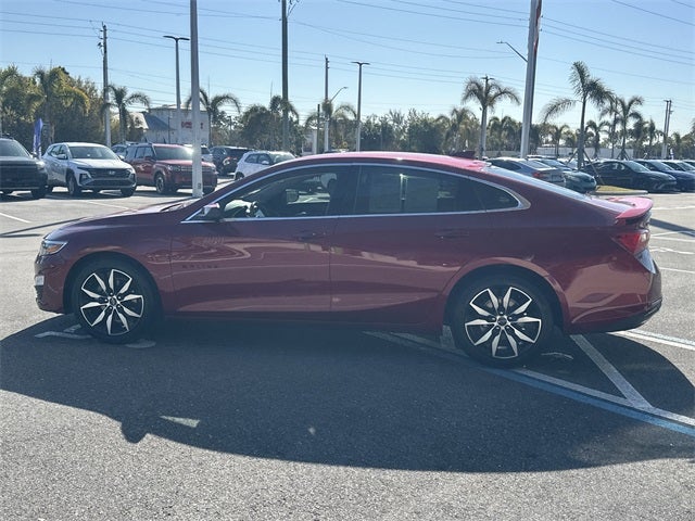 2023 Chevrolet Malibu RS