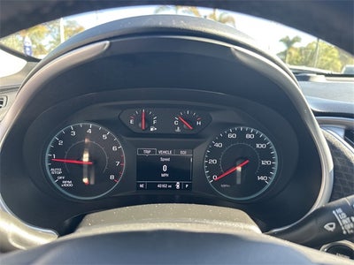 2023 Chevrolet Malibu RS