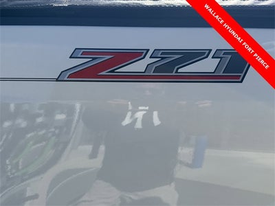 2019 Chevrolet Colorado Z71