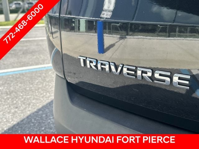 2020 Chevrolet Traverse LT 1LT