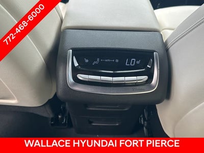 2024 Cadillac XT6 Sport