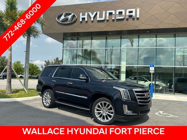 2019 Cadillac Escalade Luxury