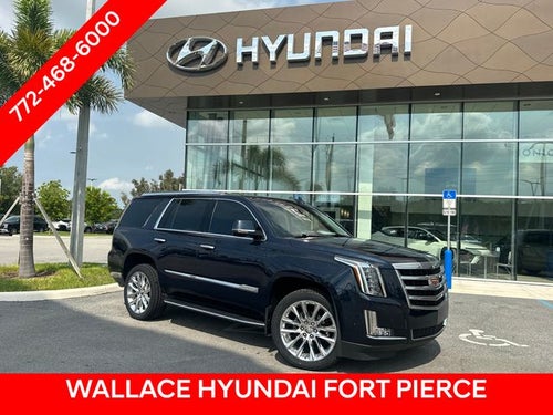 2019 Cadillac Escalade Luxury