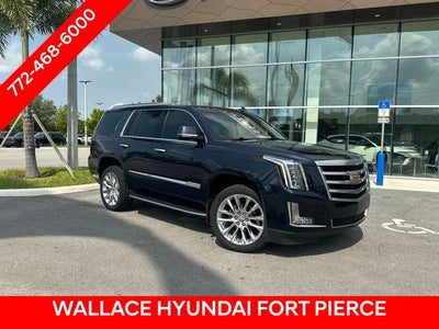 2019 Cadillac Escalade Luxury