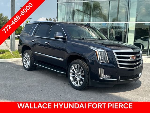 2019 Cadillac Escalade Luxury