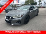 2020 Nissan Maxima SR