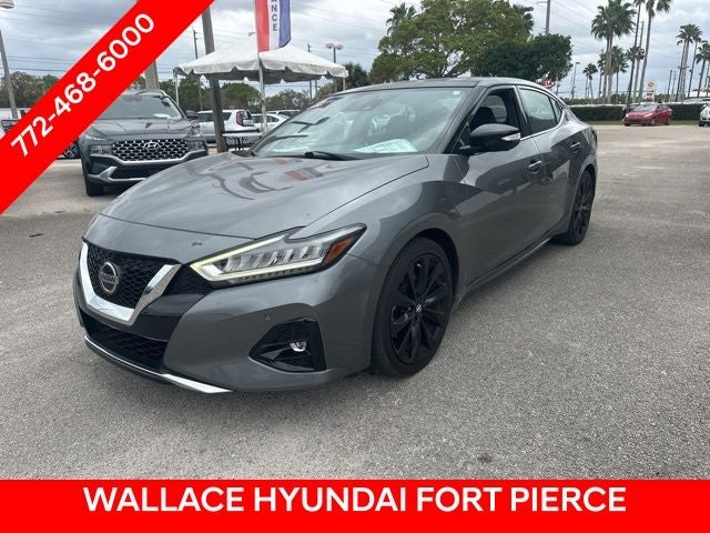 2020 Nissan Maxima SR