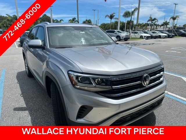 2020 Volkswagen Atlas Cross Sport 2.0T SE w/Technology