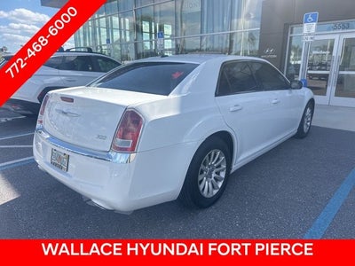 2012 Chrysler 300 Base