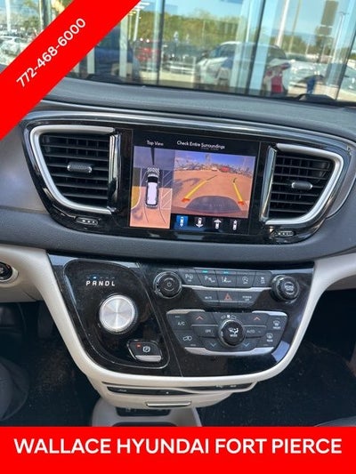 2020 Chrysler Pacifica Touring L Plus