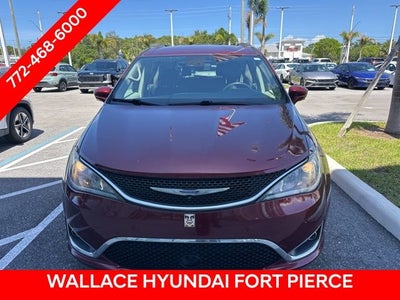 2020 Chrysler Pacifica Touring L Plus