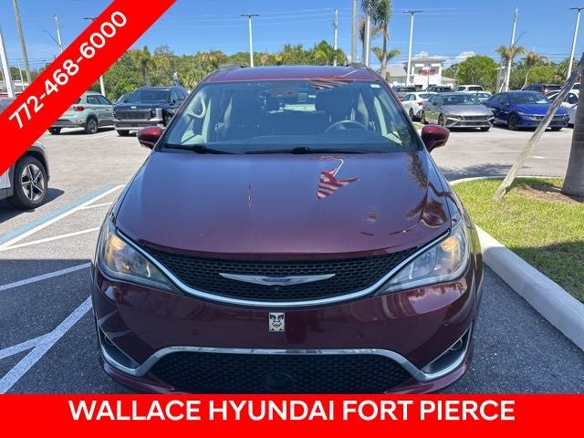 2020 Chrysler Pacifica Touring L Plus