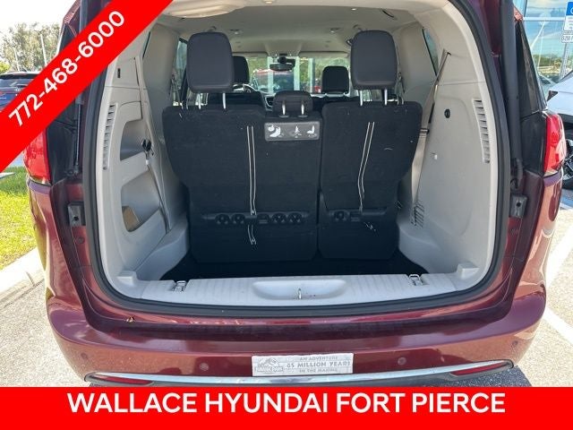 2020 Chrysler Pacifica Touring L Plus