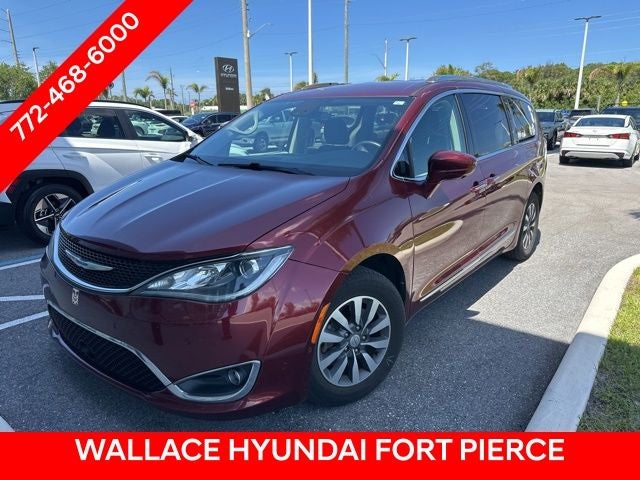 2020 Chrysler Pacifica Touring L Plus