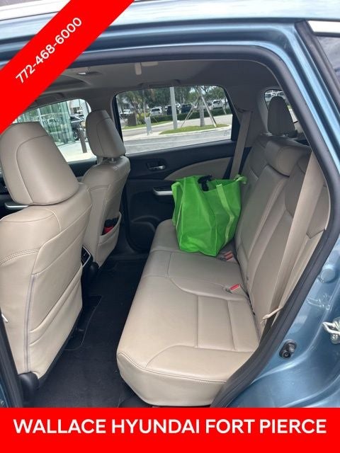 2016 Honda CR-V EX-L