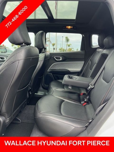 2023 Jeep Compass Latitude Lux
