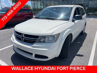 2014 Dodge Journey SE