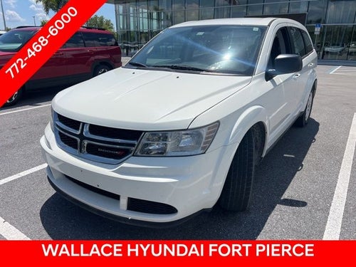 2014 Dodge Journey SE