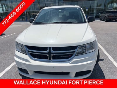 2014 Dodge Journey SE