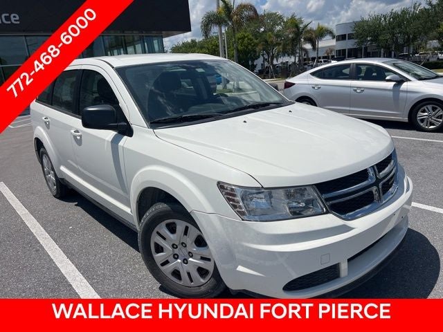 2014 Dodge Journey SE