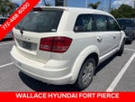 2014 Dodge Journey SE
