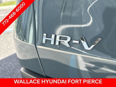 2025 Honda HR-V LX