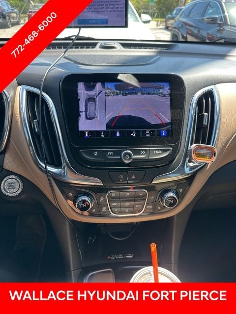 2023 Chevrolet Equinox Premier