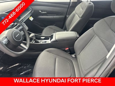 2025 Hyundai Tucson SE