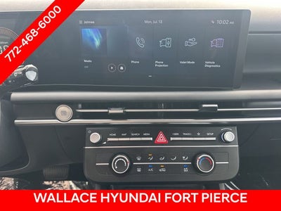 2025 Hyundai Tucson SE