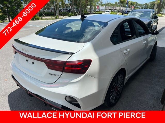 2022 Kia Forte GT