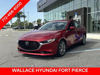 2019 Mazda Mazda3 Preferred