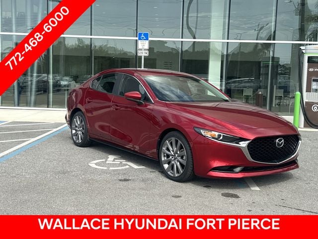 2019 Mazda Mazda3 Preferred