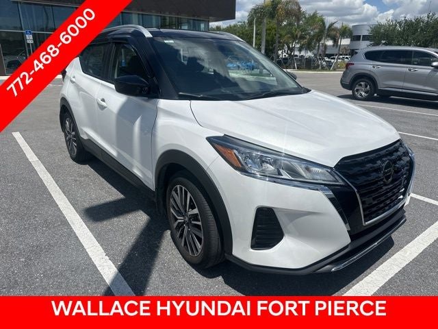 2021 Nissan Kicks SV