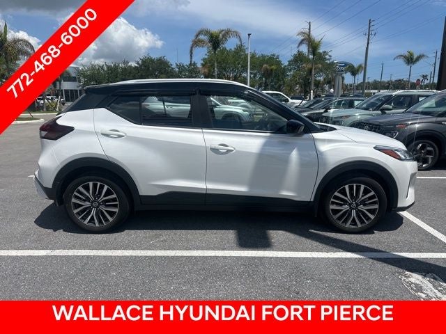 2021 Nissan Kicks SV