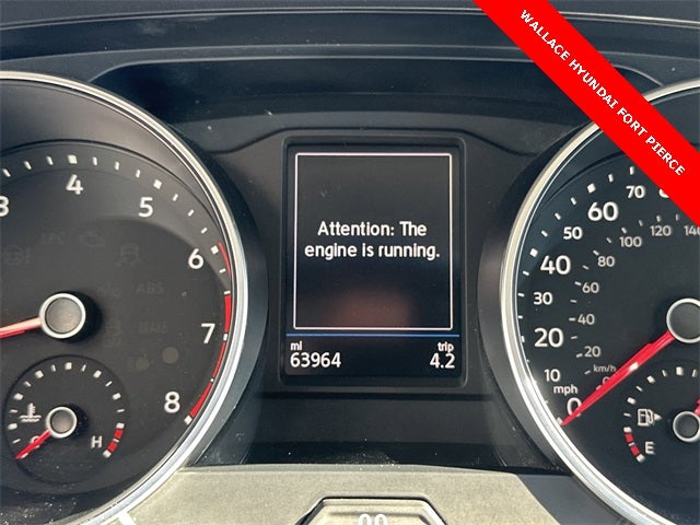 2019 Volkswagen Tiguan 2.0T SE