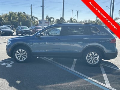 2019 Volkswagen Tiguan 2.0T SE
