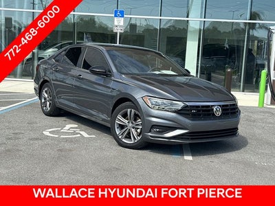 2021 Volkswagen Jetta R-Line