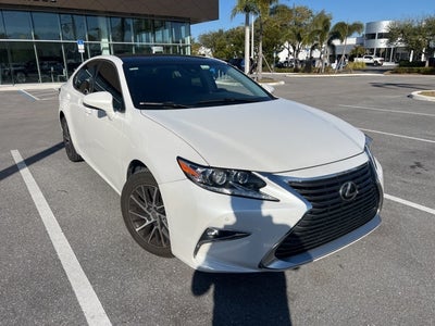 2016 Lexus ES 350